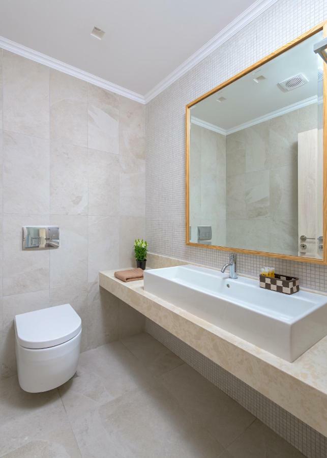Villa Gaia Lindos  Luaran gambar